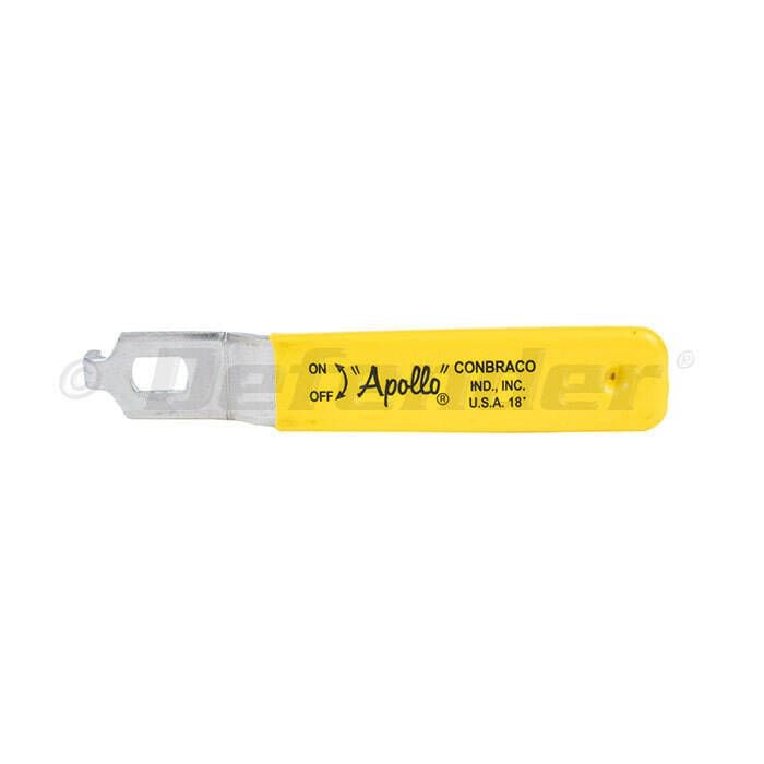 Conbraco/Apollo W565800 Lever and Grip for 1" & 1-1/4" Valve, SS