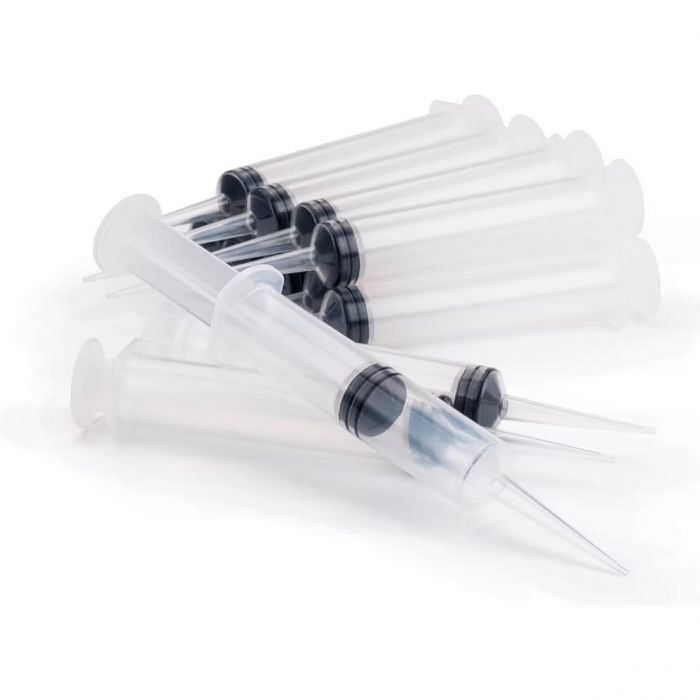 Syringes (12/Pk)