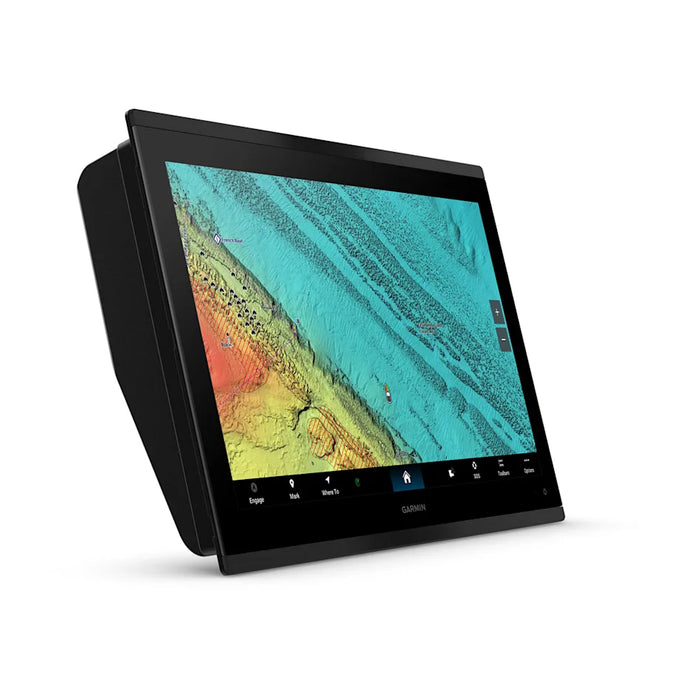 Garmin GPSMAP 9217 & 9217xsv Series Chartplotter – 17" Premium Chartplotter with Regional Charts