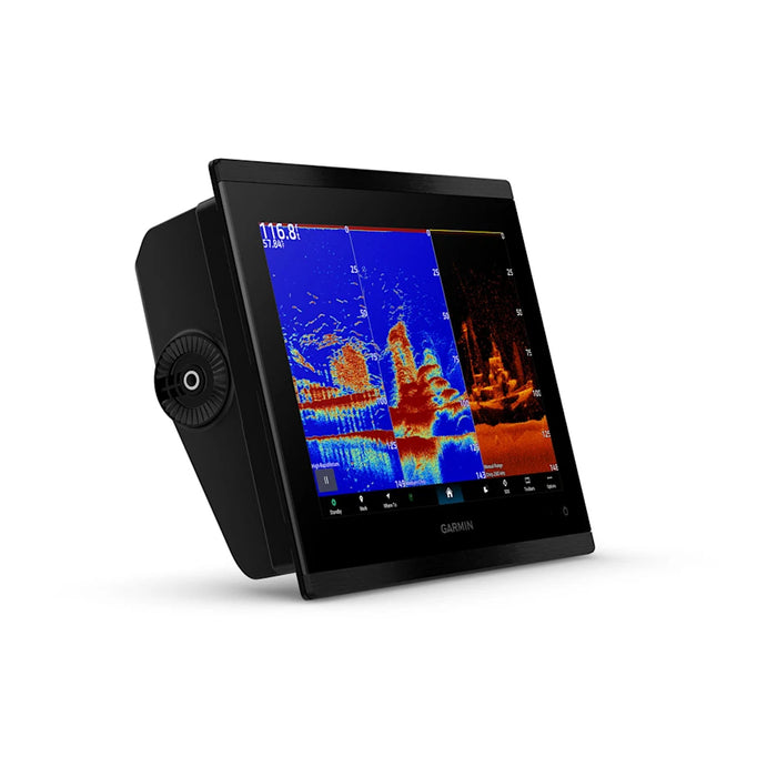 Garmin GPSMAP 9210 & 9210xsv Series Chartplotter – 10" Premium Chartplotter with Regional Charts