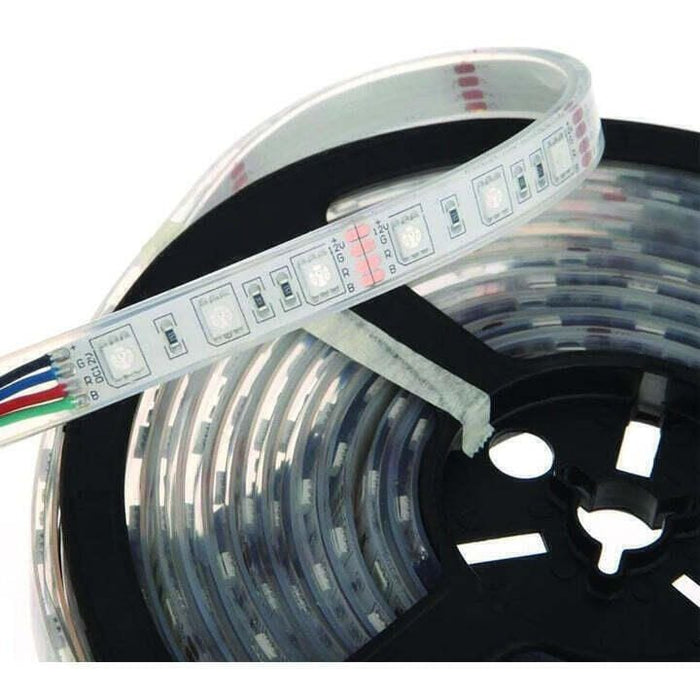 TH Marine LED-PBDK20RGB-DP Pontoon Under Deck LED Light Kit, RGB, 20'