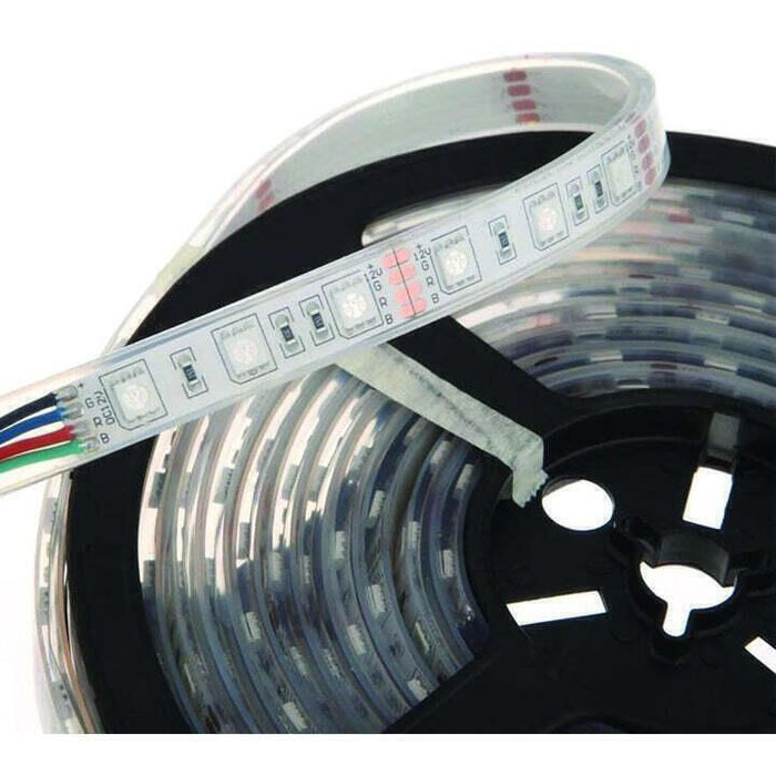 TH Marine LED-PBDK25RGB-DP Pontoon Under Deck LED Light Kit, RGB, 25'