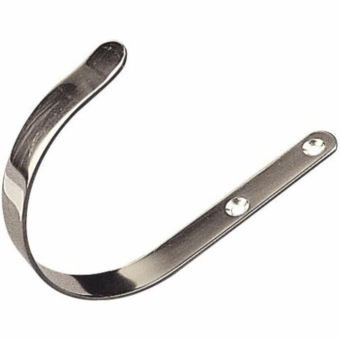 Sea Dog 491240-1 SS Ring Buoy Bracket 4" Dia