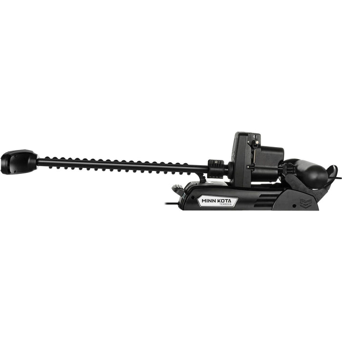 Minn Kota 1363911 Riptide Terrova® Quest Series Bow Mount Saltwater Trolling Motor, 90 /115 lbs. Thrust, 72" Shaft, 24 /36V w/Handheld Remote