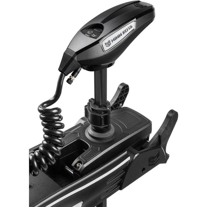 Minn Kota 1363911 Riptide Terrova® Quest Series Bow Mount Saltwater Trolling Motor, 90 /115 lbs. Thrust, 72" Shaft, 24 /36V w/Handheld Remote