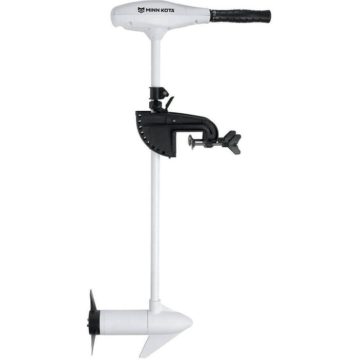 Minn Kota 1363854 Riptide RT 55 Transom-Mount Saltwater Trolling Motor, 42" Shaft, 55 lb. Thrust 12V