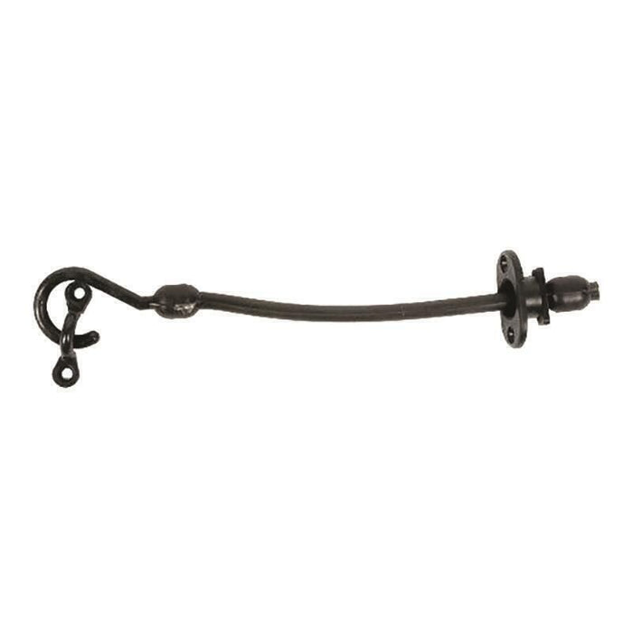 TH Marine RHD-1-DP T-H Marine Rod Tamer Rod Straps, 12" Gunwale Mount, Holds Up to 3 Rods