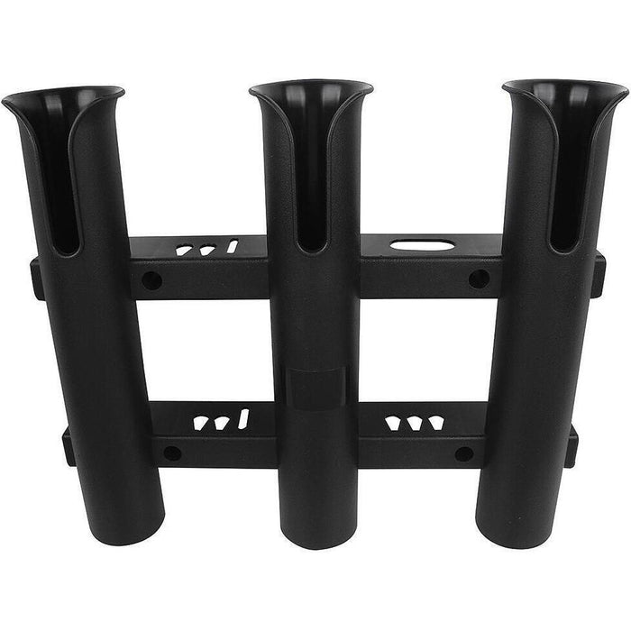Seachoice 89451 Polyurethane 3 Rod Rack