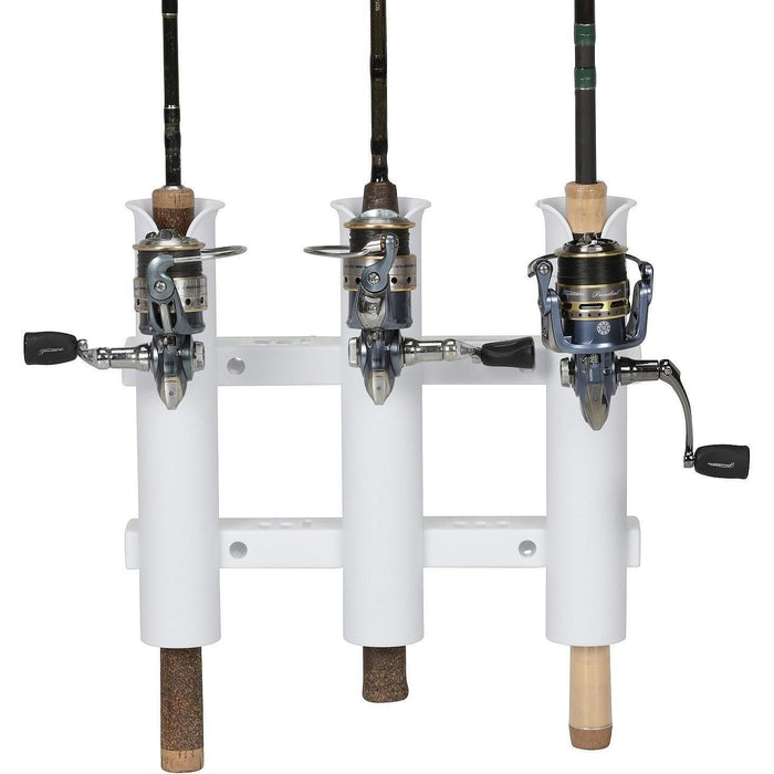 Seachoice 89411 Polyurethane 3 Rod Rack