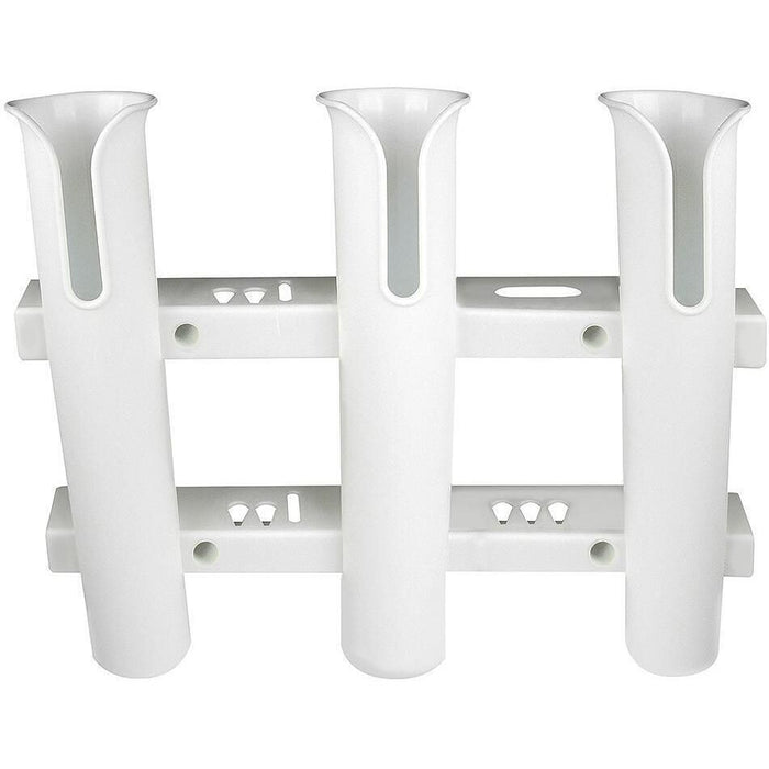 Seachoice 89411 Polyurethane 3 Rod Rack