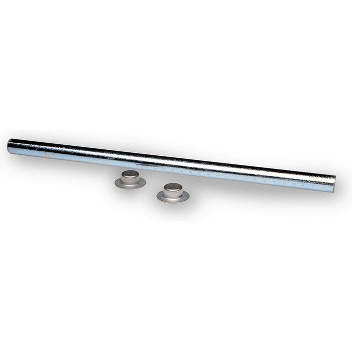 Tie Down Engineering 86184 Galvanized Roller Shaft w/Pal Nuts