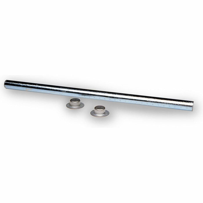 Tie Down Engineering 86186 Galvanized Roller Shaft w/Pal Nuts