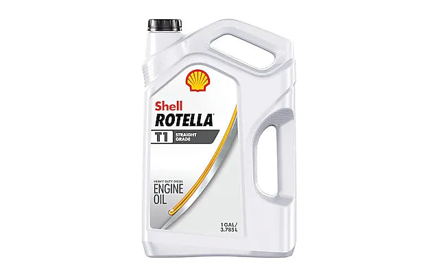 Shell Rotella T1 Straight 40W