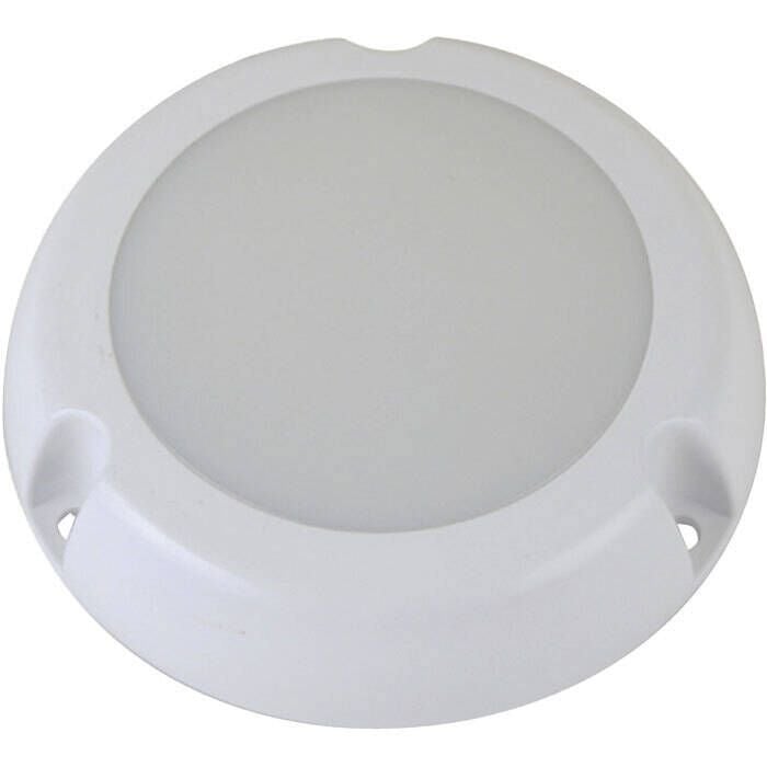 Scandvik 41371P LED 3.5" Surface Mount Cockpit Light