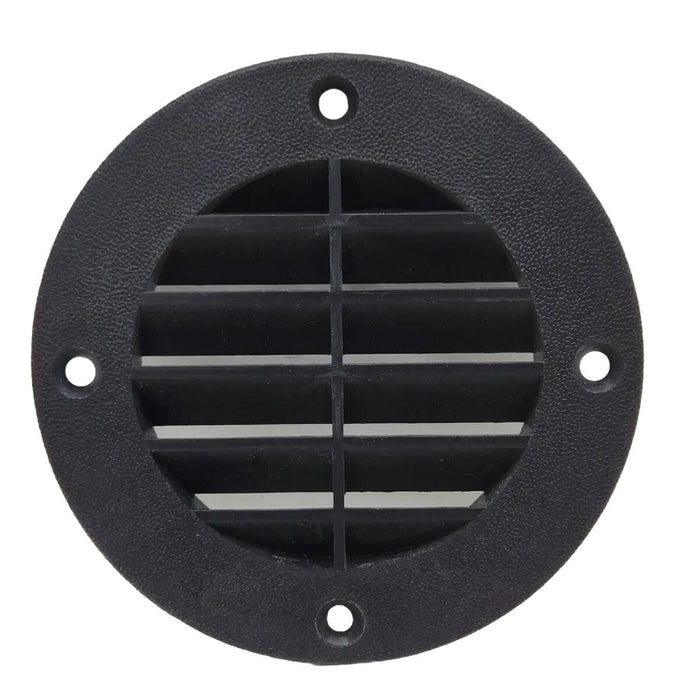 TH Marine LV-1-DP T-H Marine Louvered Vent Cover 5-5/8" OD, Fits Into 4" Hole