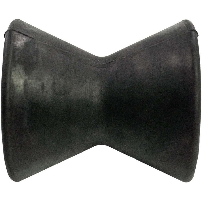 Tie Down Engineering 86488 Hull Sav'r Black Rubber Roller