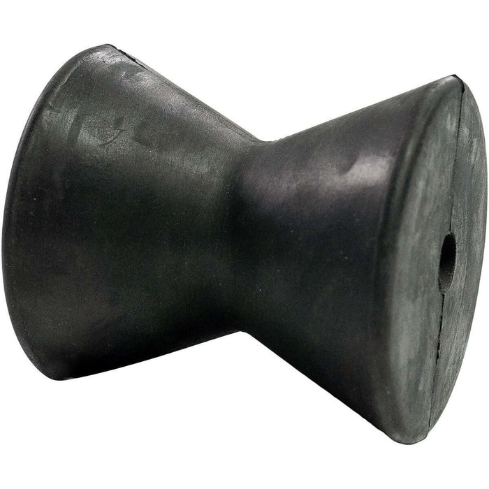 Tie Down Engineering 86488 Hull Sav'r Black Rubber Roller