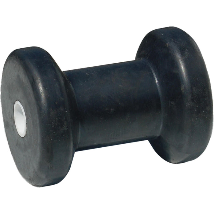 Tie Down Engineering 86481 Hull Sav'r Black Rubber Roller