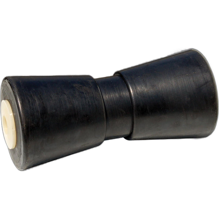 Tie Down Engineering 86485 Hull Sav'r Black Rubber Roller
