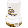 Rule Manual Electric Bilge Pump 2000 GPH 12 Volt test