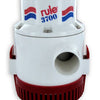 Rule 3700 G.P.H. Bilge Pump Non Automatic 12V