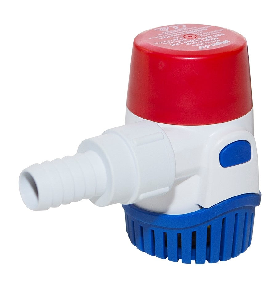 Rule Rule-Mate 1500 GPH Fully Automated Bilge Pump - 12V — Freeport ...