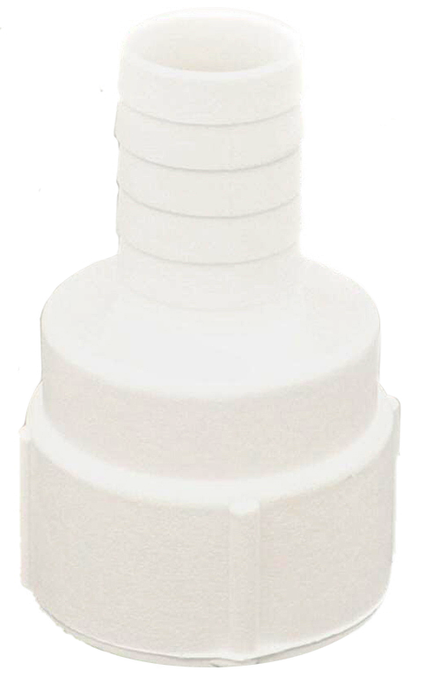 Rule 1200R Barbed Bilge Pump Port Fitting, 3/4" Straight