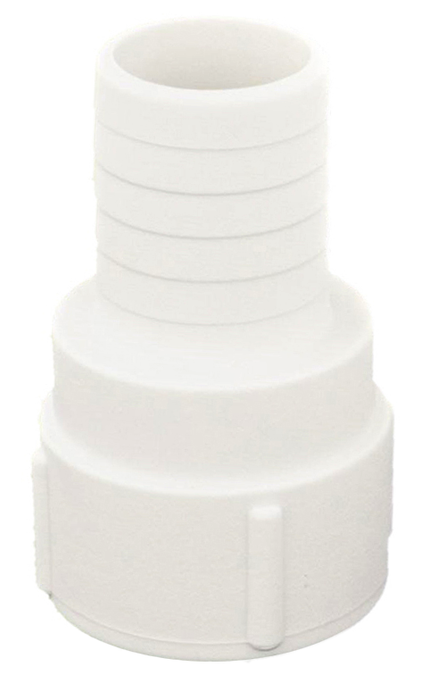 Rule 1202R Barbed Bilge Pump Port Fitting, 1" Straight