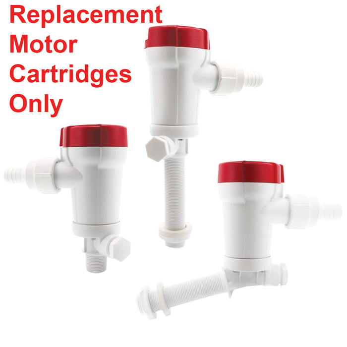 Rule 67DR Replacement Cart for 1100 GPH pump/livewell pump