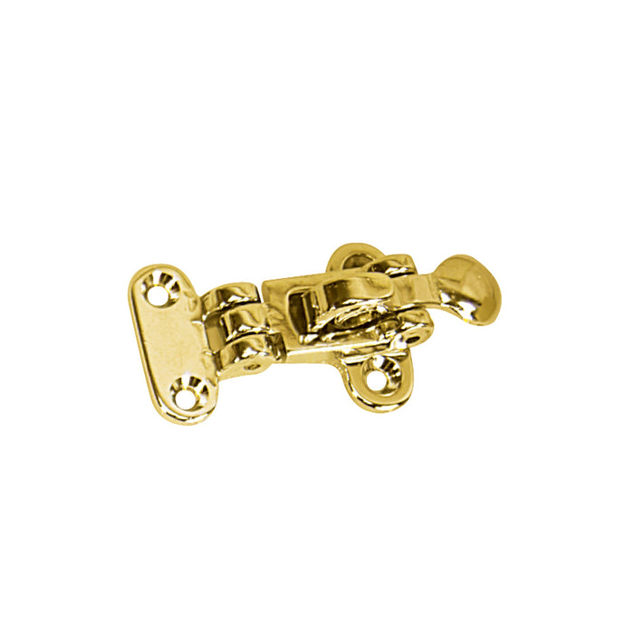 Whitecap S-0054BC Anti-Rattle Hold Down Polished Brass