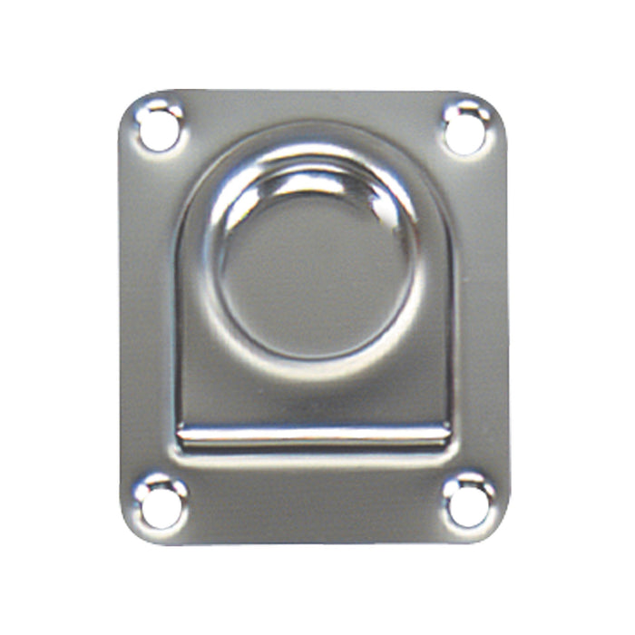 Whitecap S-0222C Lift Handle 304 Stainless Steel 2-1/4" x 2-5/8"