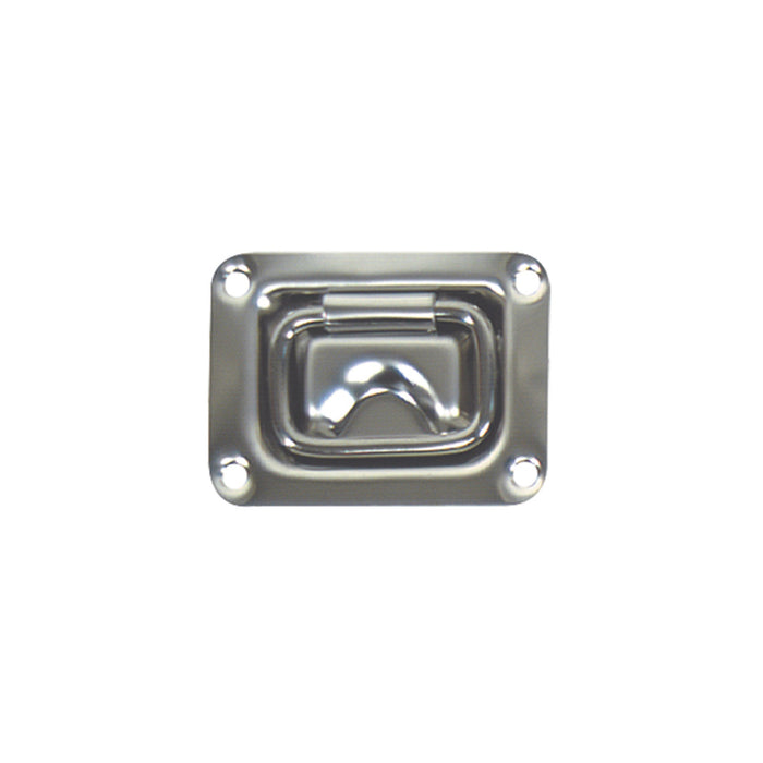 Whitecap S-0223C Lift Handle 304 Stainless Steel 2-1/4" x 3"