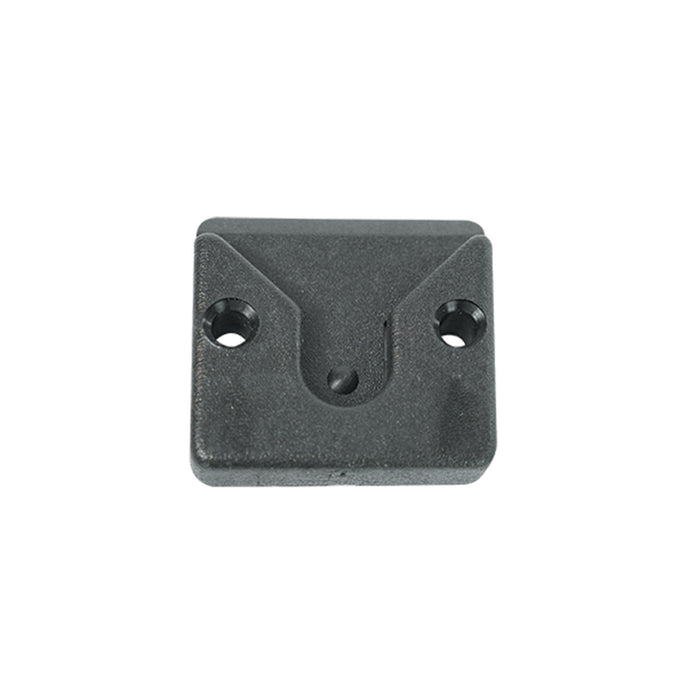 Whitecap S-0501 Plastic Microphone Clip