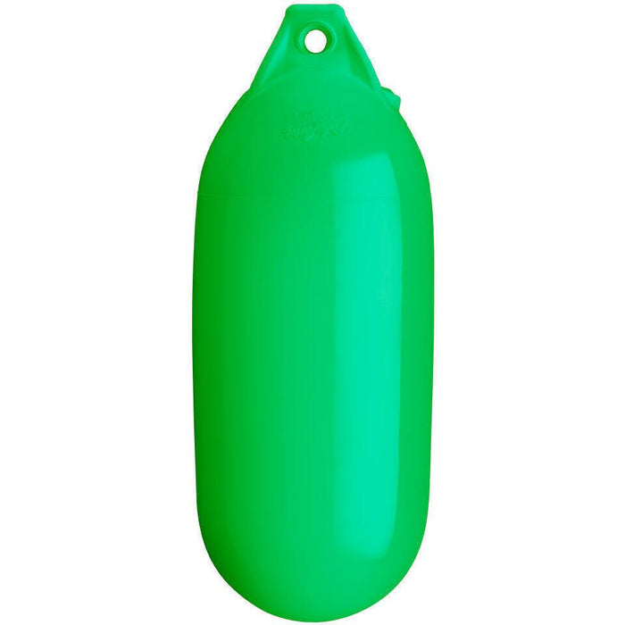 Polyform S-1 GREEN "S" Series Buoy, 6" x 15-1/2"