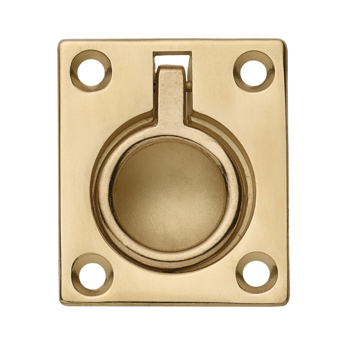 Whitecap 6022 S-3360 S-3360B S-3362 S-3362B S-3364 S-3364B Flush Pull Ring Stainless Steel Brass