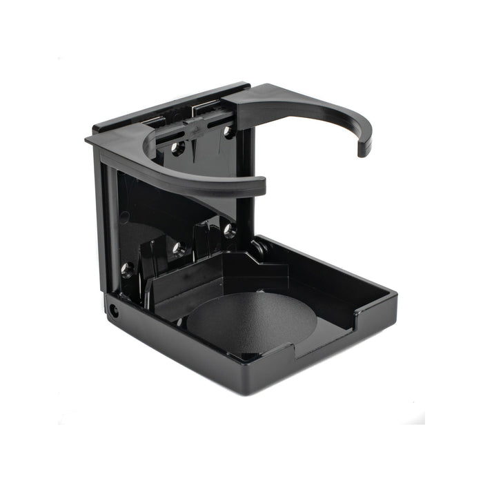 Whitecap S-5085P Folding Drink Holder Black Nylon