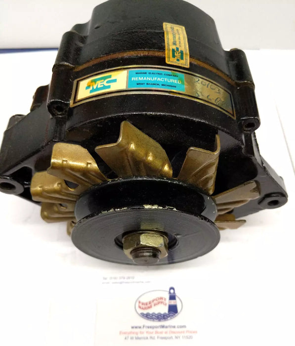 Delco 1100663 Reman Alternator