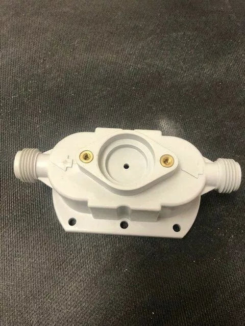 Jabsco Par Replacementbody Ki For Pump Part #44013-1000