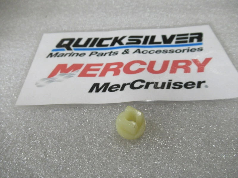 Mercury 11-35521 | Mercruy Marine Nylon Nut
