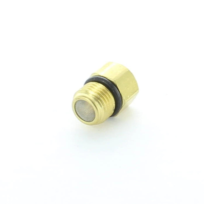 Mercury 22-808727 | – 808727 – TRIM HOSE CONNECTOR W/SCREEN