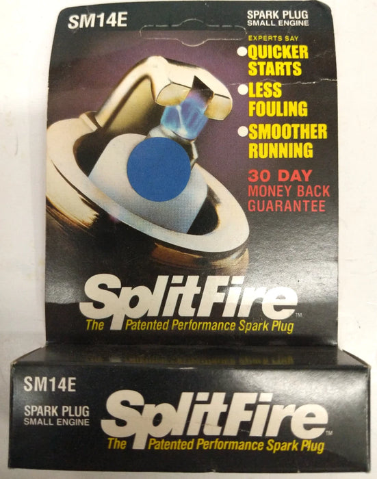 Bujía Splitfire SM14E