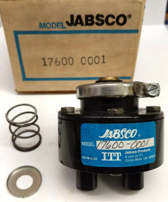 Jabsco 17600-0001 Jabsco Head Pump Assembly
