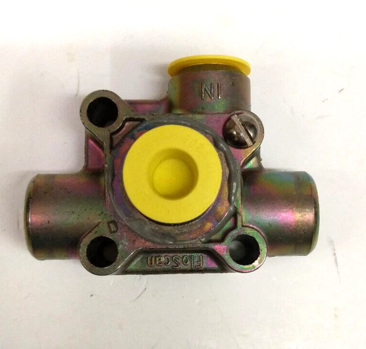 Floscan KITD Fuel Flow Series 100 Transducer