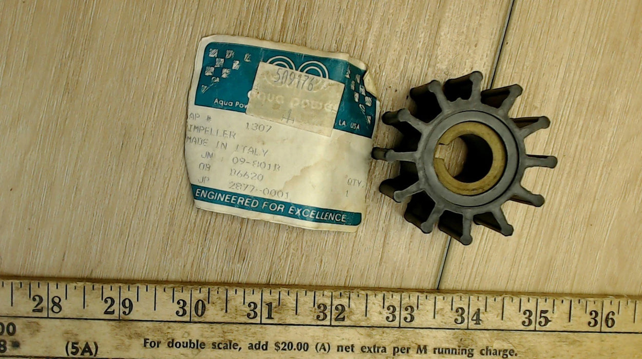 Jabsco 2877-0001 | Impeller