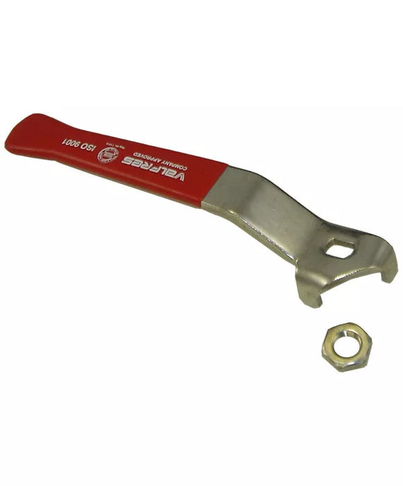 Buck Algonquin Stainless Steel Ball Valve Handle Kit