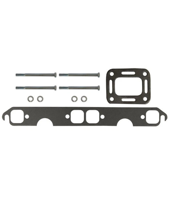 Barr CR-1-98243P Crusader Small Block Center Riser Mounting Kit
