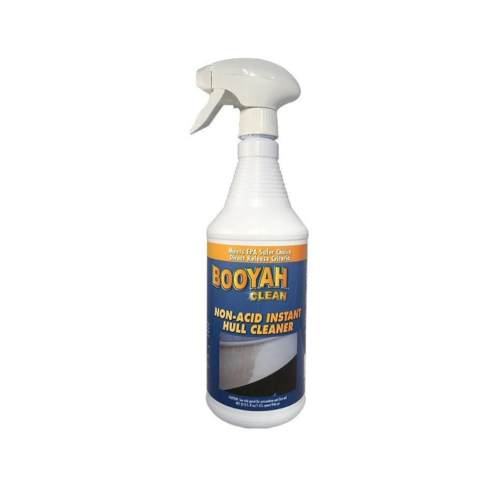 Booyah Clean VL960NAQ1 Non-Acid Instant Hull Cleaner Quart