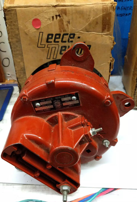 Leece-Neville A0016016AC Leece Neville A0016016Ac Alternator 7 Volt 40 Amp