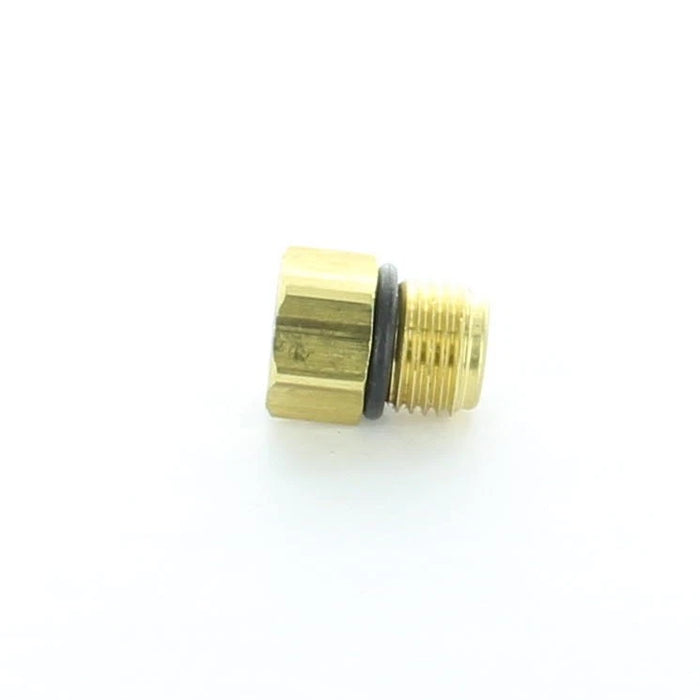 Mercury 22-808727 | – 808727 – TRIM HOSE CONNECTOR W/SCREEN