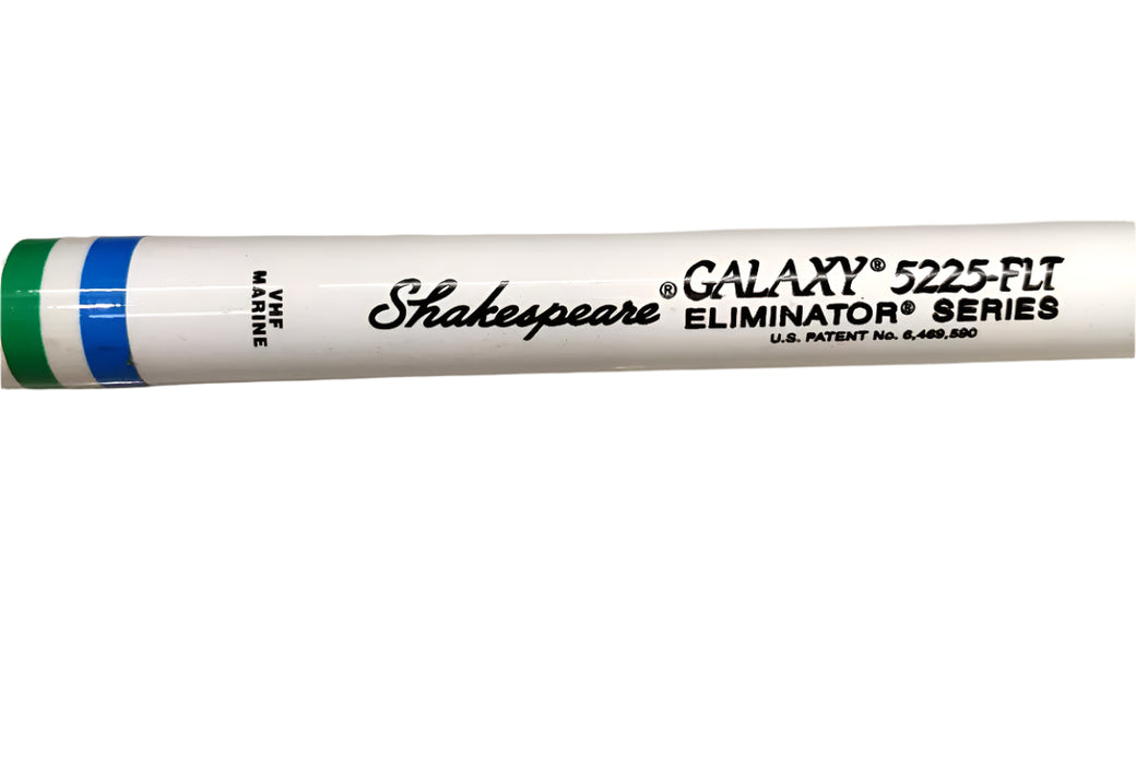 Shakespeare 5225-Flt VHF Antenna 8'